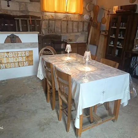 Apartment Casuzze I Mori Museum Marzamemi