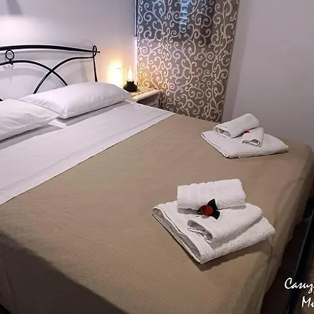 Apartment Casuzze I Mori Museum
