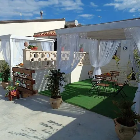 Casuzze I Mori Museum Marzamemi