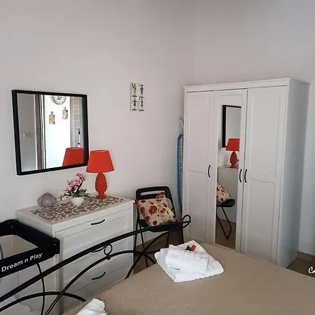 Casuzze I Mori Museum Apartment