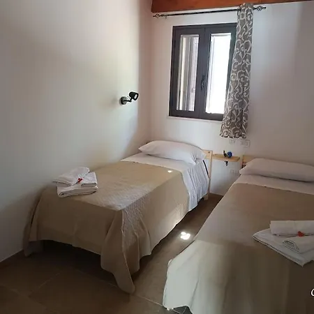 Apartment Casuzze I Mori Museum Marzamemi
