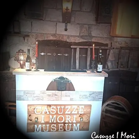 Casuzze I Mori Museum * Marzamemi