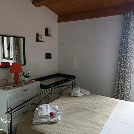 Casuzze I Mori Museum Apartman