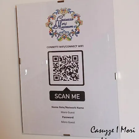 Apartment Casuzze I Mori Museum