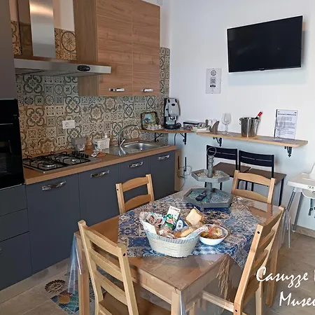 Apartment Casuzze I Mori Museum