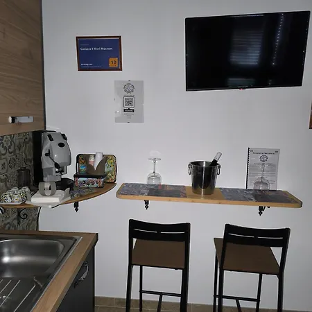Casuzze I Mori Museum Apartment