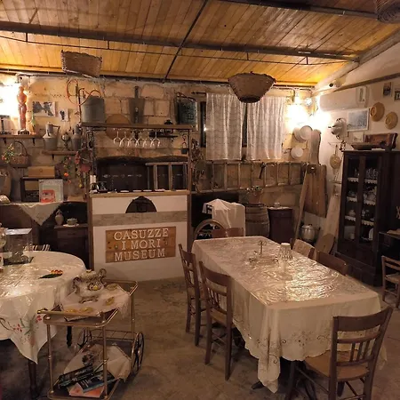 Casuzze I Mori Museum Marzamemi