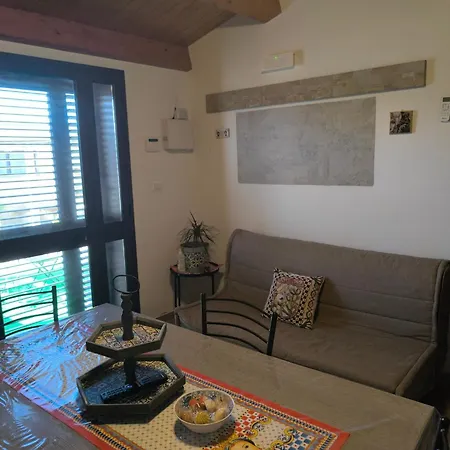 Casuzze I Mori Museum Apartment