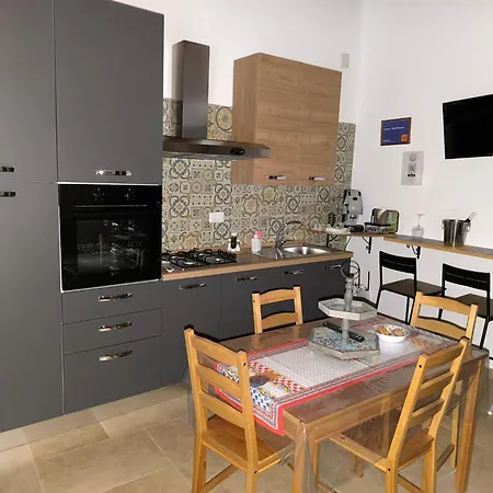 Apartment Casuzze I Mori Museum Marzamemi