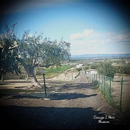 Casuzze I Mori Museum Appartamento Marzamemi