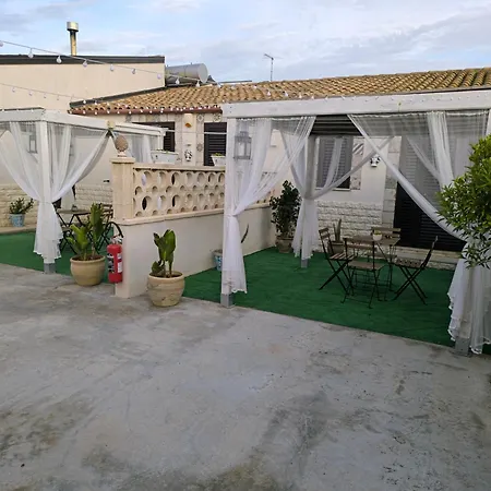 Appartamento Casuzze I Mori Museum